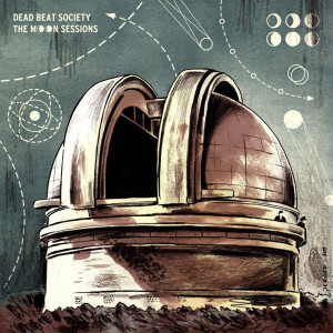 Deat Beat Society Moon Sessions EP